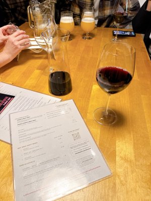 Wine Down SF by null