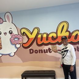 Donuts to go. Donuts to go.