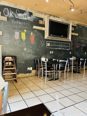 The Waffle Experience by null