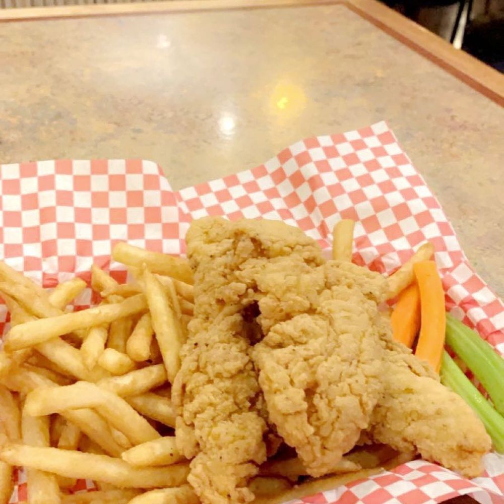 Feathers Cafe - Chicken fingers with fries - Cafes Near Me - Laughlin, Nevada Feathers Cafe - Chicken fingers with fries - Cafes Near Me - Laughlin, Nevada