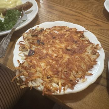 Walker Bros Original Pancake House - Crispy Hashbrowns - Breakfast & Brunch Near Me - Highland Park, Illinois Walker Bros Original Pancake House - Crispy Hashbrowns - Breakfast & Brunch Near Me - Highland Park, Illinois