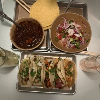 Bartaco - A little bit of everything ;D - Tacos Near Me - Miami, Florida