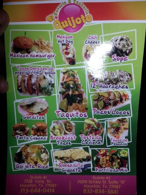 Neveria & Taqueria El Quijote by null