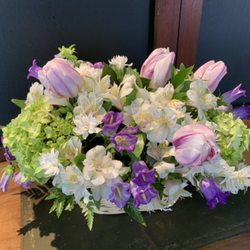 Sara's Garden - Spring Floral Arrangement