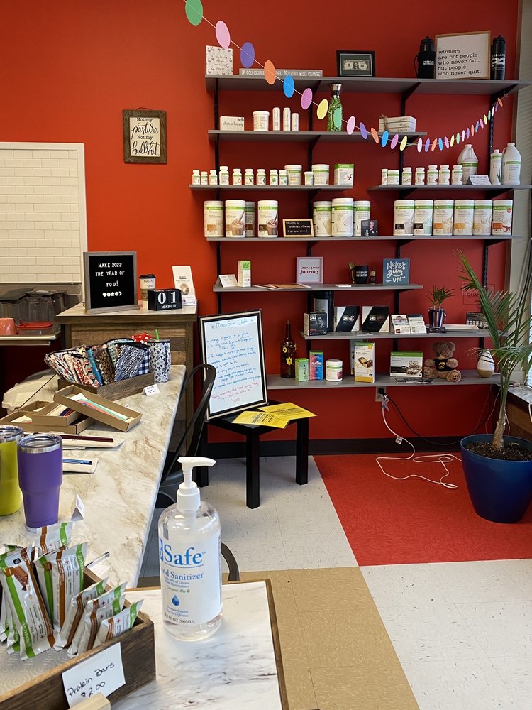 CROSSROADS NUTRITION Updated September 2024 8399 Mayfield Rd, Chesterland, Ohio Juice Bars