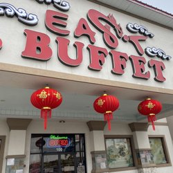 East Buffet - This is the place not to go to!!