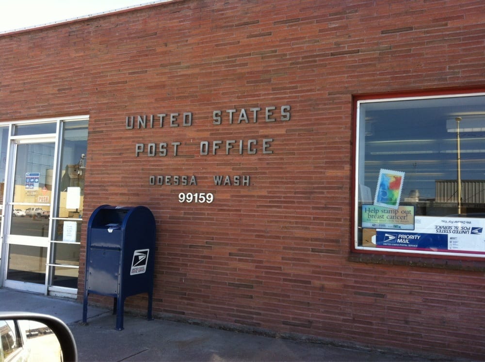 Odessa Tx Post Office 79762 at Penny Berg blog