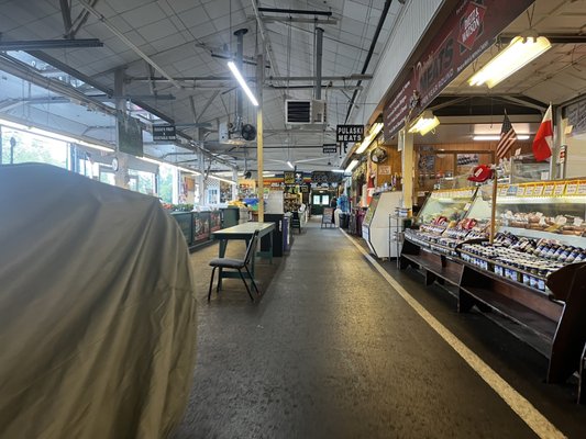 Trenton Farmers Market by null
