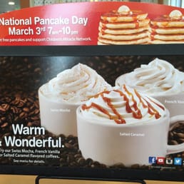 Free Pancakes Free Pancakes