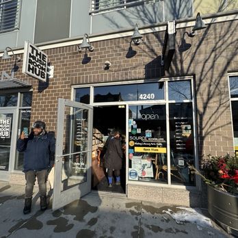 Source Booksellers - Store front - Bookstores Near Me - Detroit, Michigan