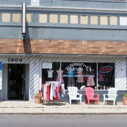 Alternative Resale Shop