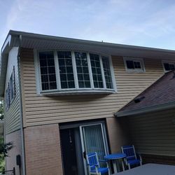 Knotts Seamless Gutter