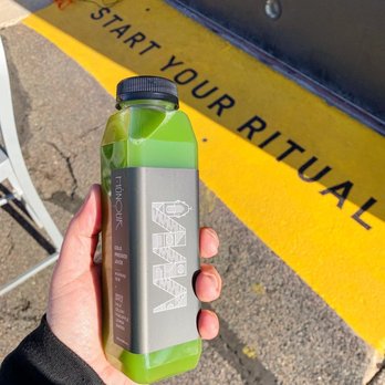 Honour Coffee & Raw Juice - Morning Dew fresh pressed juice - Coffee & Tea Near Me - Minneapolis, Minnesota