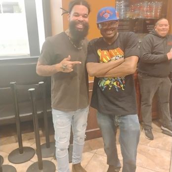 Funny Bone Comedy Club & Restaurant - Meet and greet - Comedy Clubs Near Me - Manchester, Connecticut