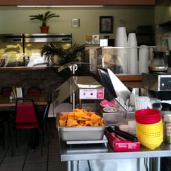 Taqueria Las Palmas - Interior