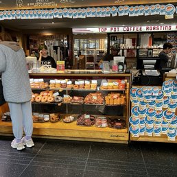 Donuts! Donuts!