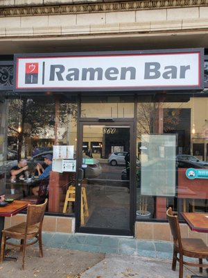 Ramen Bar by null