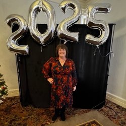 JCPenney - This is the dress that I got for a country western type New Year's party. It was perfect.