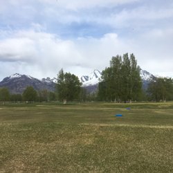 Palmer Golf Course - 5th hole I think