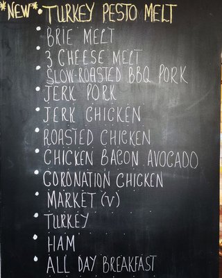 Menu photo 3 Jax Bread Jacksonville, FL