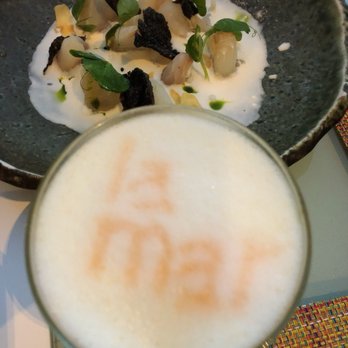 Mandarin Oriental, Miami - La mar dinning - Hotels Near Me - Miami, Florida