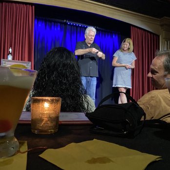 Comedy Magic Cabaret - Kerry and Jen Psaki! - Comedy Clubs Near Me - Hilton Head Island, South Carolina