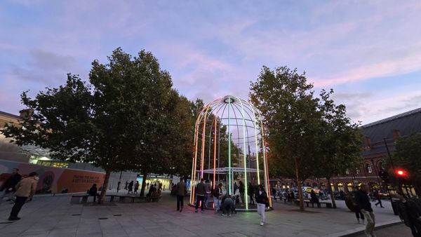 Coal Drops Yard by null