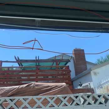 DaBella - Cracked window after install.  Installed a faulty window. - Windows Installation Near Me - Las Vegas, Nevada