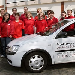 Ergotherapie Praxis Schönstraße Andreas Bohmann