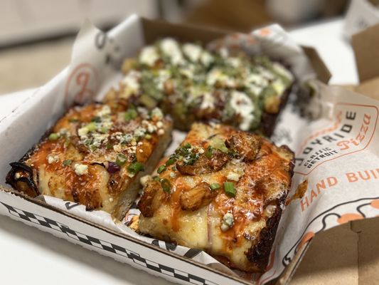 Joyride Pizza - Yerba Buena Gardens by null