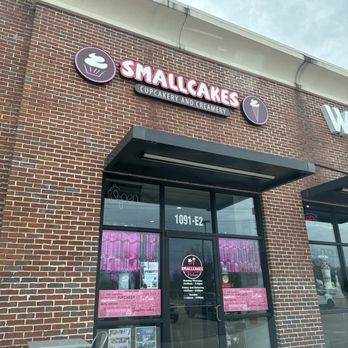 Smallcakes - Smallcakes, Gluckstadt, MS - Cupcakes Near Me - Madison, Mississippi