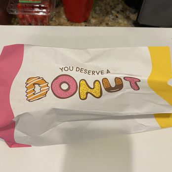 Jelly Donuts - Bag - Donuts Near Me - Huntersville, North Carolina
