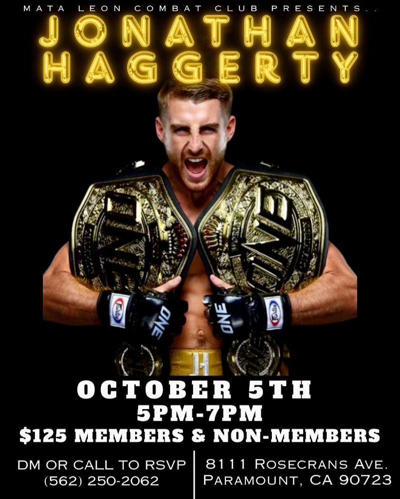 Mata Leon Combat Club Logo