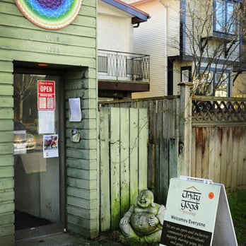 Unity Yoga Community - Take the steps upstairs to our tea oasis. - Yoga Near Me - Vancouver, British Columbia Unity Yoga Community - Take the steps upstairs to our tea oasis. - Yoga Near Me - Vancouver, British Columbia