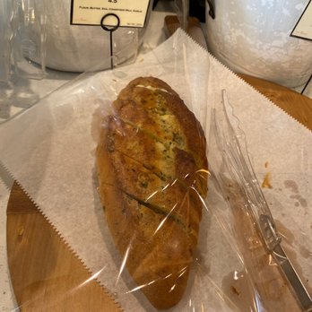 White Windmill Bakery and Cafe - Garlic Baguette - Patisserie/Cake Shop Near Me - Duluth, Georgia
