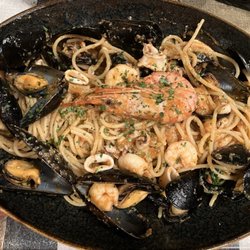 Antichi Sapori - Seafood pasta
