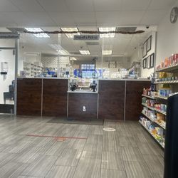 Galaxy Pharmacy - Staff were wonderful and very helpful. I wanted only ten minutes for the medications to be ready