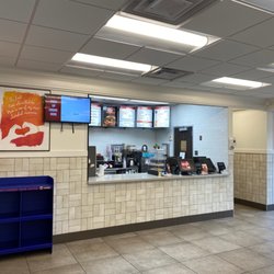 Wendy's - Front counter