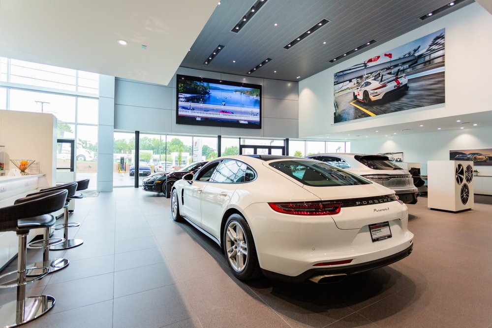 PORSCHE CHARLOTTESVILLE Updated September 2024 21 Photos & 14