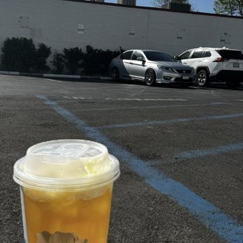 UG Tea - Orange Jasmine Tea - Bubble Tea Near Me - San Gabriel, California UG Tea - Orange Jasmine Tea - Bubble Tea Near Me - San Gabriel, California