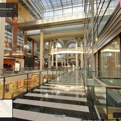 Fabian Mach Photography - Google Street View of Bespoke Co-Working Space located within the Westfield Center in San Francisco