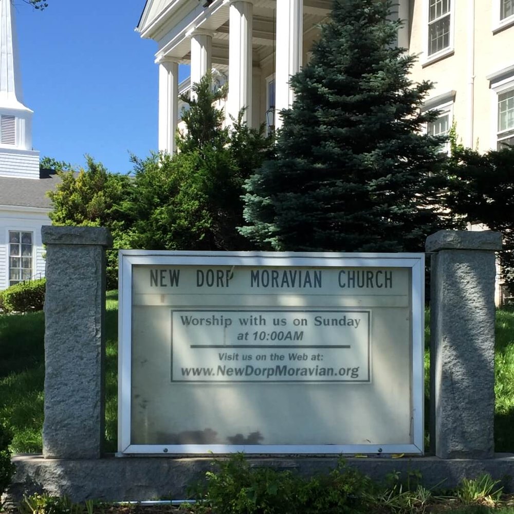 New Dorp Moravian Church