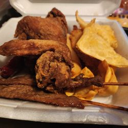 Lin's wok