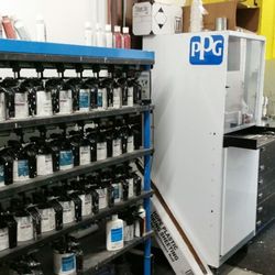 Distinct Finishes - Certified PPG Collision Center