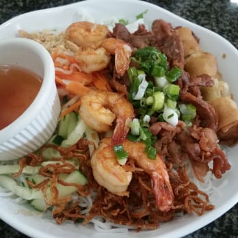 Pho House - Vermicelli noodles - Vietnamese Near Me - Buena Park, California