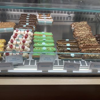 Eclair Bakery - Eclairs - Bakeries Near Me - New York, New York Eclair Bakery - Eclairs - Bakeries Near Me - New York, New York