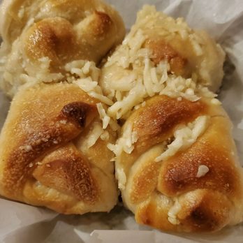 Dominic's - Garlic Knots - Italian Near Me - Boynton Beach, Florida