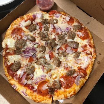 Marco's Pizza - Specialty Pizza - Pizza Near Me - Tucson, Arizona