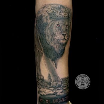 Alectrona Tattoos - Lion tattoo - Tattoo Near Me - Torrance, California Alectrona Tattoos - Lion tattoo - Tattoo Near Me - Torrance, California
