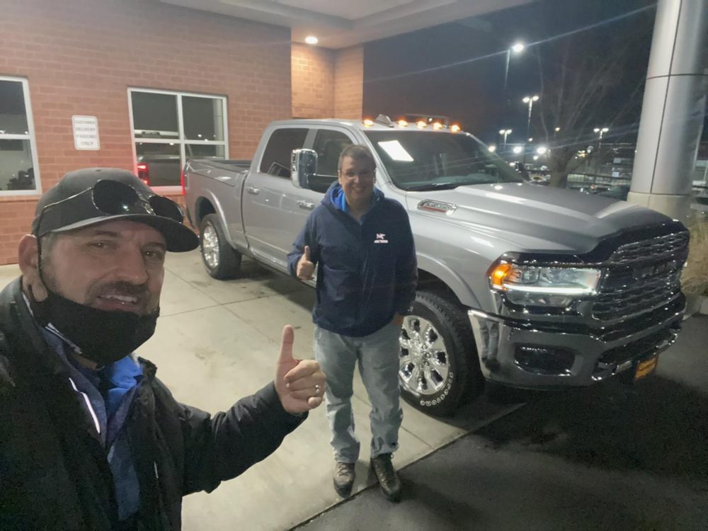 DISHMAN DODGE RAM CHRYSLER JEEP Updated June 2024 73 Reviews 7700